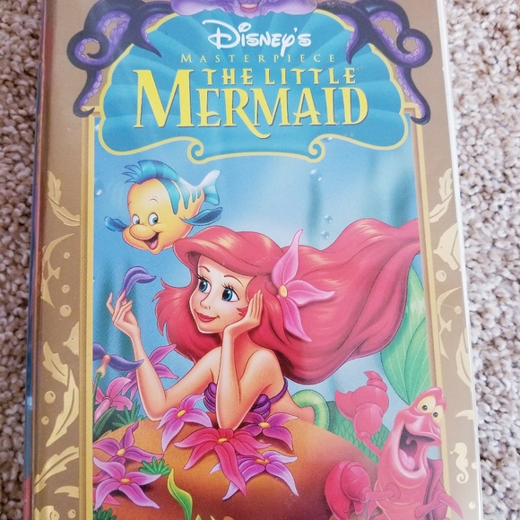 ♥️VINTAGE♥️ DISNEY VHS TAPE BUNDLE - Picture 11 of 16
